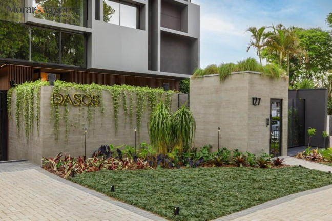 Imagem Apartamento com 3 Quartos à Venda, 146 m² em Centro Cívico - Curitiba