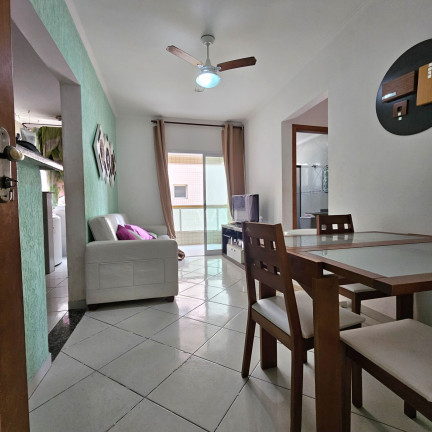 Imagem Apartamento com 1 Quarto à Venda, 47 m² em Aviação - Praia Grande