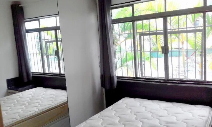 Imagem Imóvel com 1 Quarto para Alugar, 24 m² em Bela Vista - São Paulo