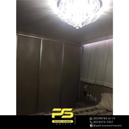 Imagem Apartamento com 3 Quartos à Venda, 120 m² em Manaíra - João Pessoa
