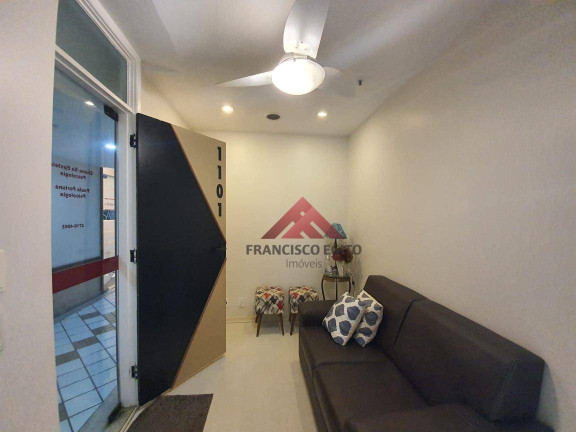 Imagem Sala Comercial à Venda, 48 m² em Icaraí - Niterói Imagem Sala Comercial à Venda, 48 m² em Icaraí - Niterói