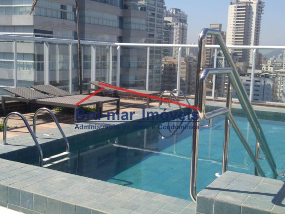 Cobertura com 2 Quartos à Venda, 72 m² em Aparecida - Santos