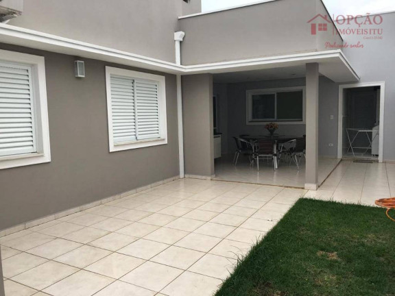 Imagem Casa com 3 Quartos à Venda, 145 m² em Condomínio Vila Das Hortênsias - Itu Imagem Casa com 3 Quartos à Venda, 145 m² em Condomínio Vila Das Hortênsias - Itu