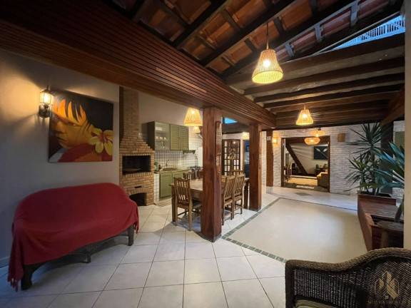 Casa com 3 Quartos para Temporada, 130 m² em Itaguá - Ubatuba