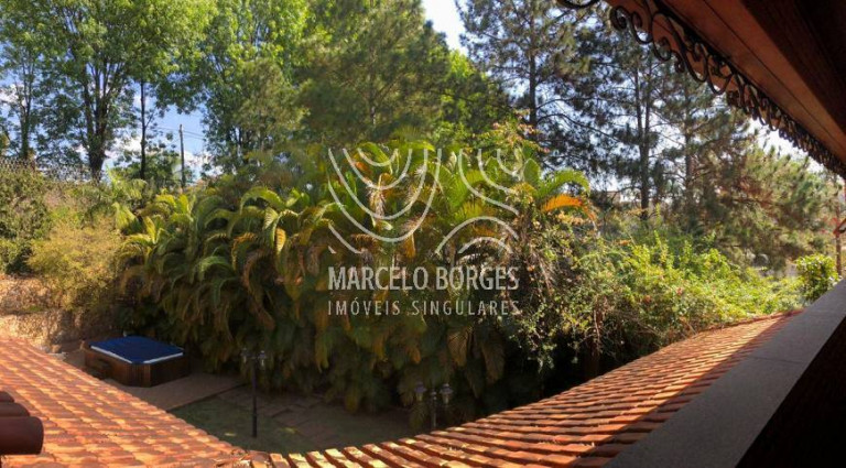 Imagem Casa de Condomínio com 6 Quartos à Venda, 750 m² em Tamboré - Santana De Parnaíba