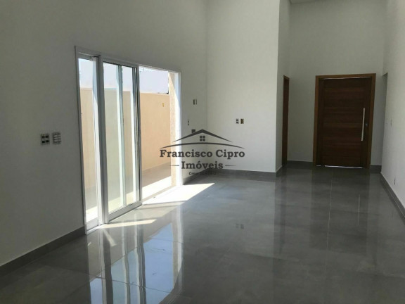 Casa de Condomínio com 3 Quartos à Venda, 210 m² em Condomínio Reserva Do Vale - Caçapava