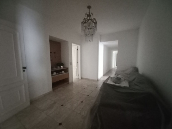 Imagem Apartamento com 4 Quartos para Alugar, 283 m² em Boqueirão - Santos