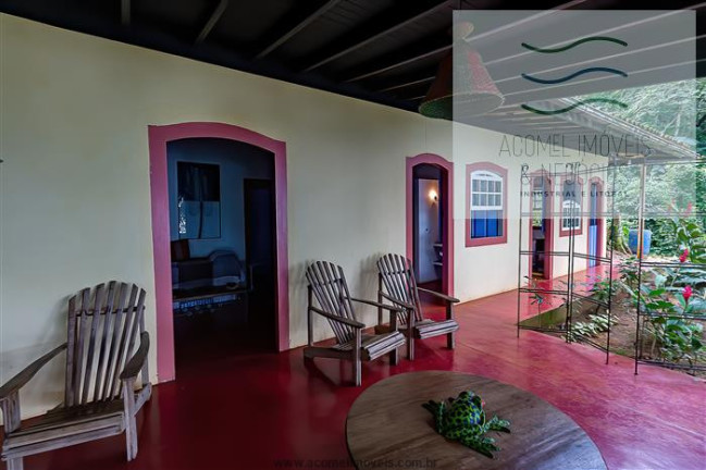Imagem Casa com 3 Quartos à Venda, 150 m² em Bananal - Parati