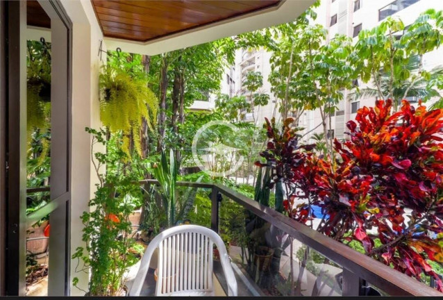 Imagem Apartamento com 3 Quartos à Venda, 120 m² em Vila Nova Conceição - São Paulo