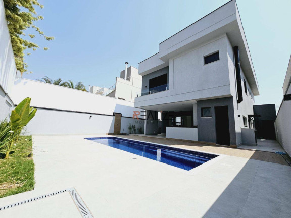 Imagem Sobrado com 3 Quartos à Venda, 280 m² em Condomínio Alto De Itaici - Indaiatuba