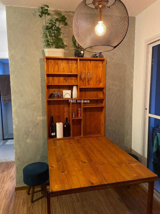 Imagem Imóvel com 2 Quartos à Venda, 52 m² em Sacomã - São Paulo Imagem Imóvel com 2 Quartos à Venda, 52 m² em Sacomã - São Paulo