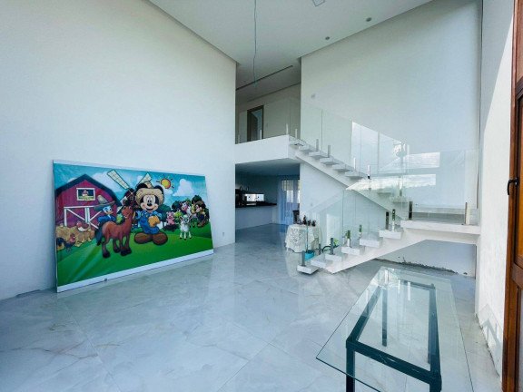 Imagem Casa de Condomínio com 4 Quartos à Venda, 501 m² em Alphaville (abrantes) - Camaçari