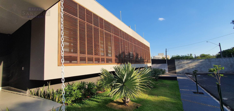 Casa com 4 Quartos à Venda, 595 m² em Residencial Villaggio Ii - Bauru