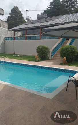Imagem Chácara com 5 Quartos à Venda, 570 m² em Portão - Atibaia Imagem Chácara com 5 Quartos à Venda, 570 m² em Portão - Atibaia