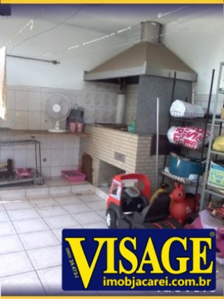 Imagem Casa com 3 Quartos para Alugar,  em Res. Sao Paulo - Jacareí