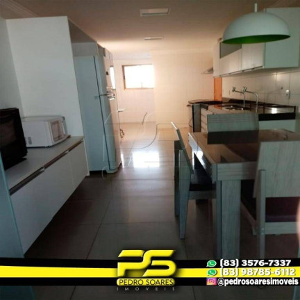 Imagem Apartamento com 4 Quartos à Venda, 215 m² em Brisamar - João Pessoa