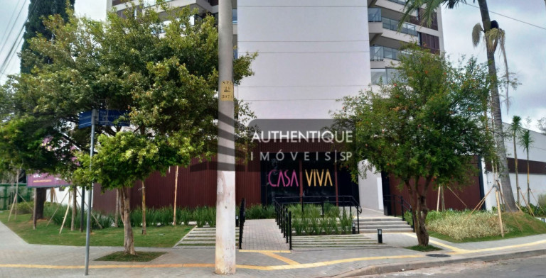 Imagem Apartamento com 2 Quartos à Venda, 106 m² em Brooklin - São Paulo Imagem Apartamento com 2 Quartos à Venda, 106 m² em Brooklin - São Paulo