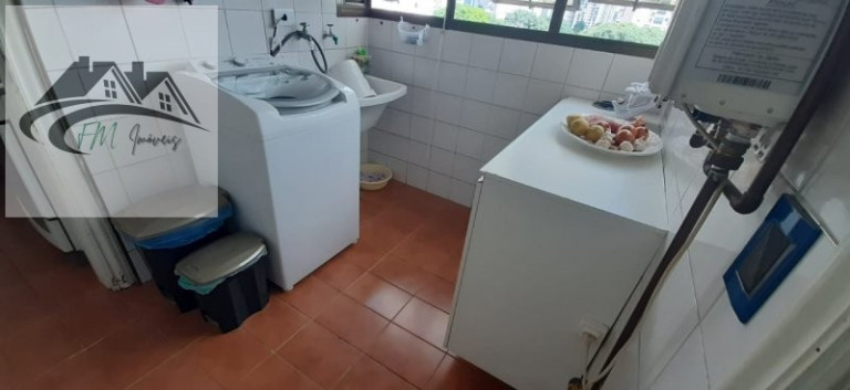 Imagem Apartamento com 4 Quartos à Venda, 131 m² em Vila Olímpia - São Paulo