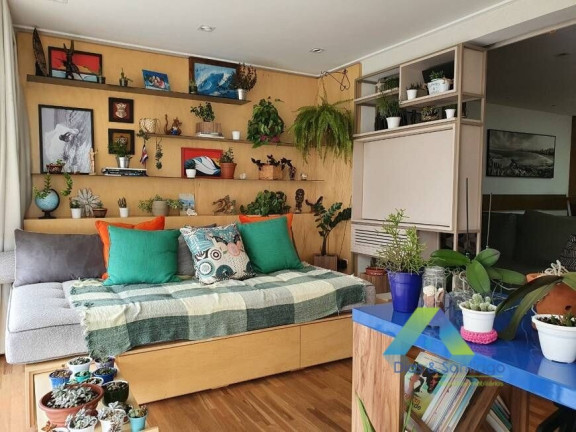 Apartamento com 2 Quartos à Venda, 85 m² em Jardim Vergueiro (sacomã) - São Paulo