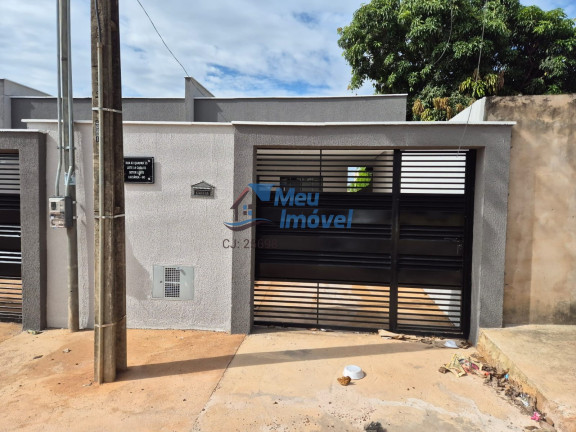 Imagem Casa com 2 Quartos à Venda, 112 m² em Setor Leste - Luziânia Imagem Casa com 2 Quartos à Venda, 112 m² em Setor Leste - Luziânia
