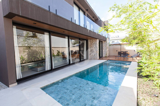 Casa de Condomínio com 4 Quartos à Venda, 400 m² em Tamboré - Santana De Parnaíba