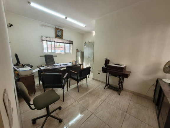 Imagem Imóvel Comercial à Venda, 1.100 m² em Campestre - Santo André