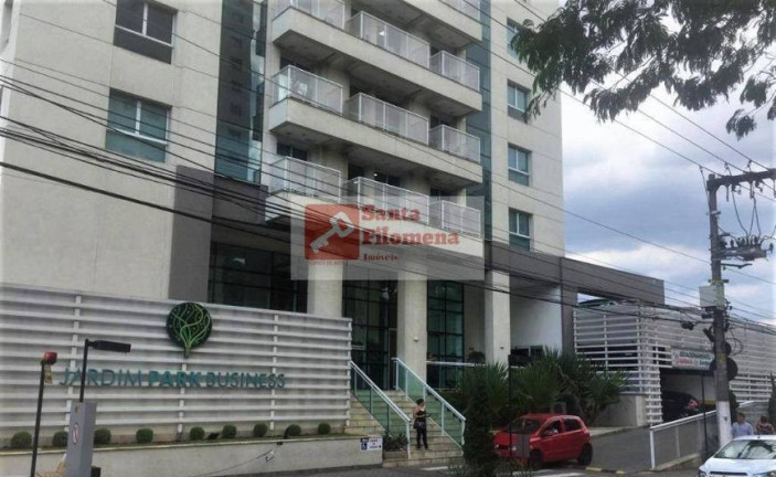 Sala Comercial à Venda, 38 m² em Campestre - Santo André