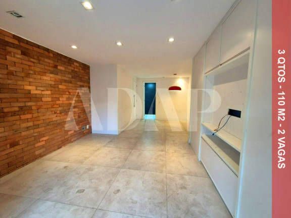 Imóvel com 3 Quartos à Venda, 110 m² em Barra Da Tijuca - Rio De Janeiro