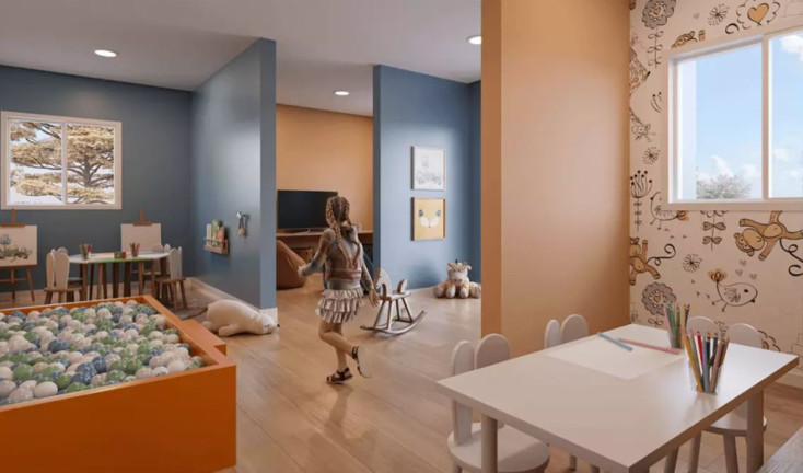 Imagem Apartamento com 2 Quartos à Venda, 37 m² em Pari - São Paulo