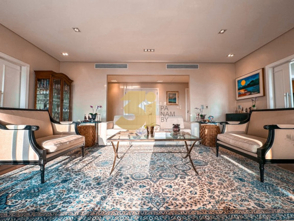 Imagem Apartamento com 3 Quartos à Venda, 264 m² em Pinheiros - São Paulo