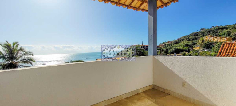 Imagem Imóvel com 5 Quartos à Venda, 650 m² em João Fernandes - Armação Dos Búzios