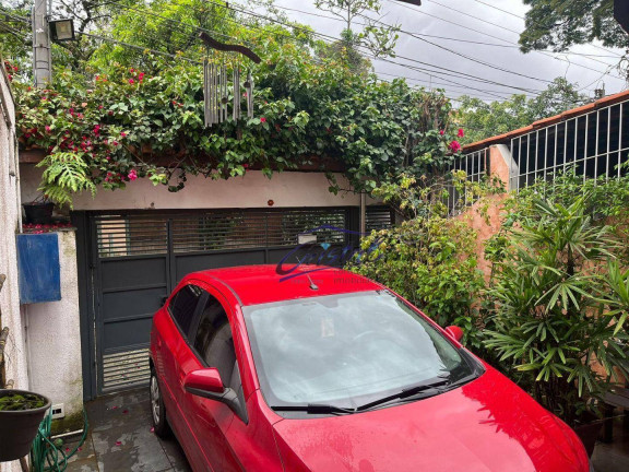 Imagem Casa com 3 Quartos à Venda, 179 m² em Jardim Bonfiglioli - São Paulo
