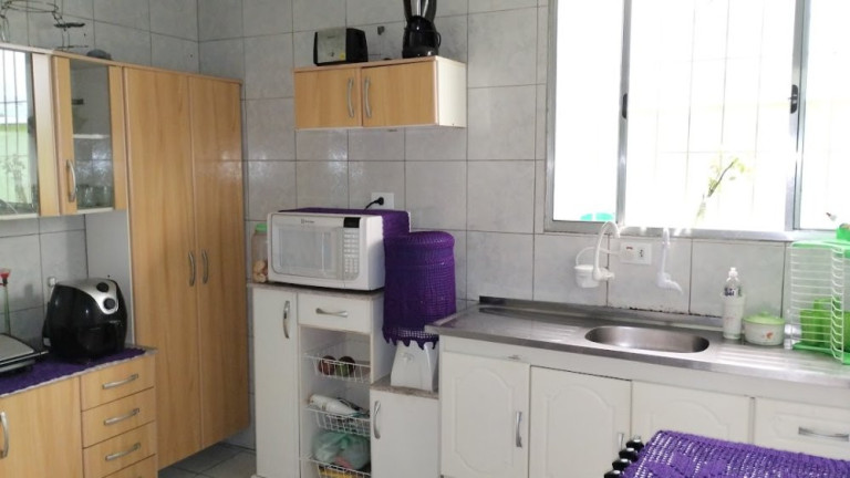 Imagem Casa com 2 Quartos à Venda, 82 m² em Vila Antonieta - São Paulo