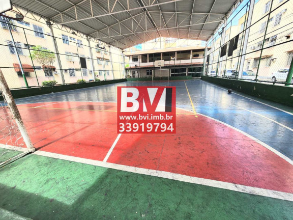 Imagem Apartamento com 2 Quartos à Venda, 70 m² em Inhaúma - Rio De Janeiro