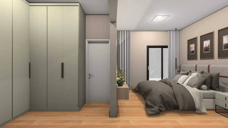 Imagem Casa de Condomínio com 3 Quartos à Venda, 190 m² em Condomínio Renaissence - Sorocaba Imagem Casa de Condomínio com 3 Quartos à Venda, 190 m² em Condomínio Renaissence - Sorocaba