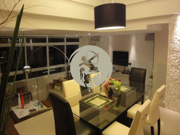 Apartamento com 4 Quartos à Venda, 250 m² em Boqueirao - Santos