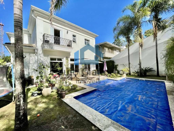 Imagem Casa de Condomínio com 4 Quartos à Venda, 268 m² em Pitas - Cotia