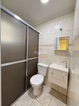 Imagem Imóvel com 2 Quartos à Venda, 45 m² em Condominio Residencial Nazareth - Mogi Mirim