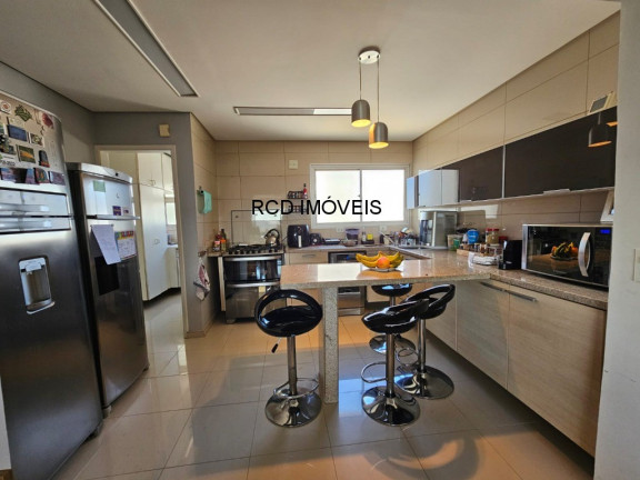 Imagem Apartamento com 3 Quartos à Venda, 123 m² em Vila Indiana - São Paulo