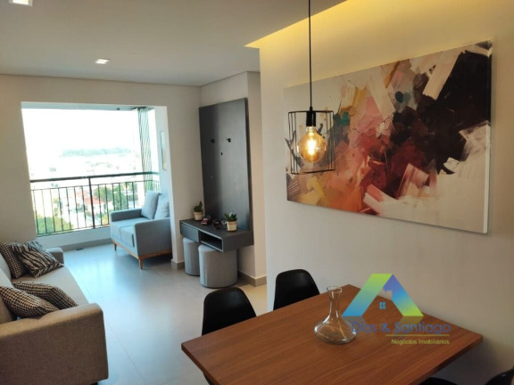 Imagem Apartamento com 2 Quartos à Venda, 60 m² em Jardim Da Glória - São Paulo