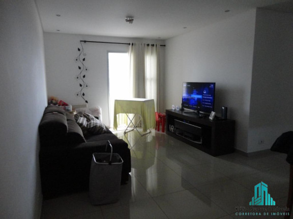Apartamento com 3 Quartos à Venda, 100 m² em Osvaldo Cruz - São Caetano Do Sul