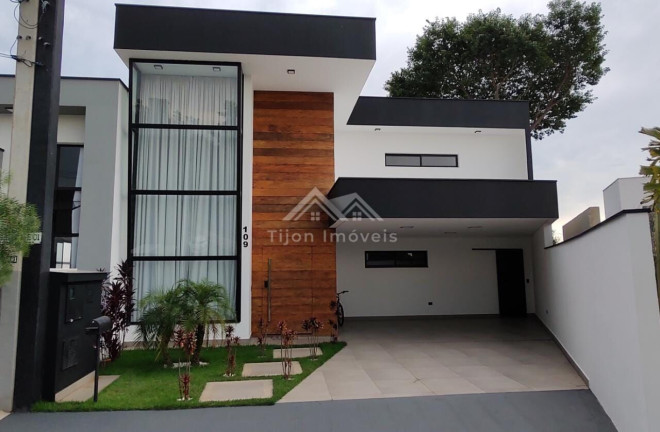 Imagem Casa com 4 Quartos à Venda, 260 m² em Wanel Ville - Sorocaba Imagem Casa com 4 Quartos à Venda, 260 m² em Wanel Ville - Sorocaba
