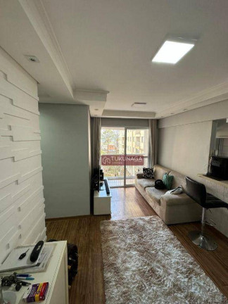 Imagem Apartamento com 2 Quartos à Venda, 52 m² em Ponte Grande - Guarulhos Imagem Apartamento com 2 Quartos à Venda, 52 m² em Ponte Grande - Guarulhos