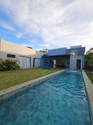 Imagem Casa com 3 Quartos à Venda, 270 m² em Busca Vida - Camaçari