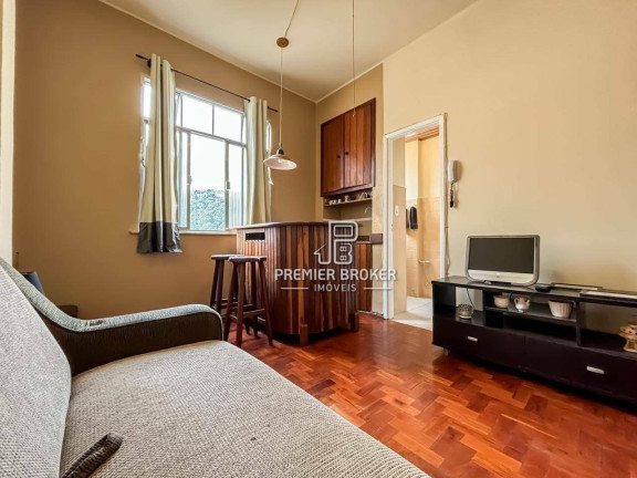 Imagem Loft com 1 Quarto à Venda, 15 m² em Várzea - Teresópolis Imagem Loft com 1 Quarto à Venda, 15 m² em Várzea - Teresópolis