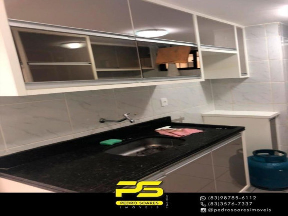 Imagem Apartamento com 2 Quartos à Venda, 59 m² em Jardim Cidade Universitária - João Pessoa Imagem Apartamento com 2 Quartos à Venda, 59 m² em Jardim Cidade Universitária - João Pessoa