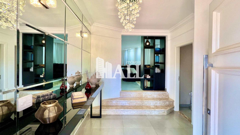Imagem Casa com 3 Quartos à Venda, 480 m² em Parque Residencial Damha - São José Do Rio Preto Imagem Casa com 3 Quartos à Venda, 480 m² em Parque Residencial Damha - São José Do Rio Preto