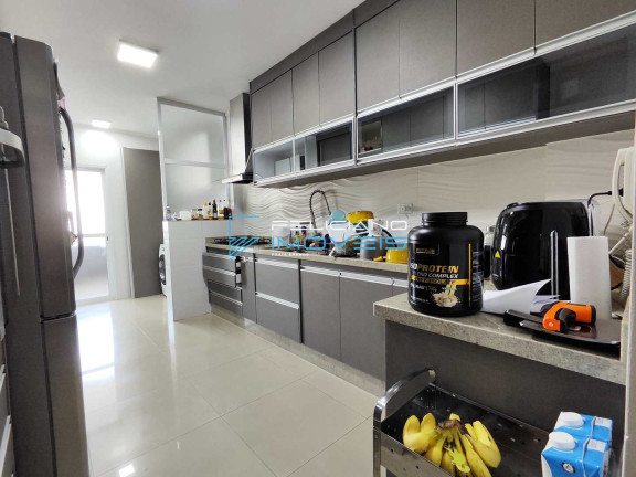 Imagem Apartamento com 3 Quartos à Venda, 135 m² em Aviação - Praia Grande