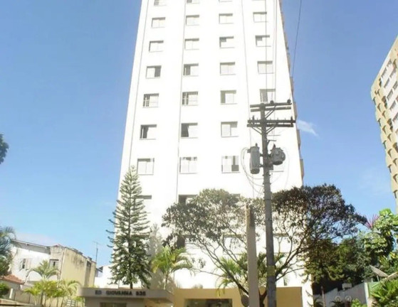 Imagem Apartamento com 2 Quartos à Venda, 69 m² em Vila Clementino - São Paulo