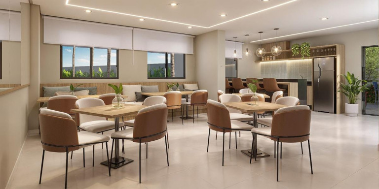 Imagem Apartamento com 2 Quartos à Venda, 24 m² em Parque Da Vila Prudente - São Paulo